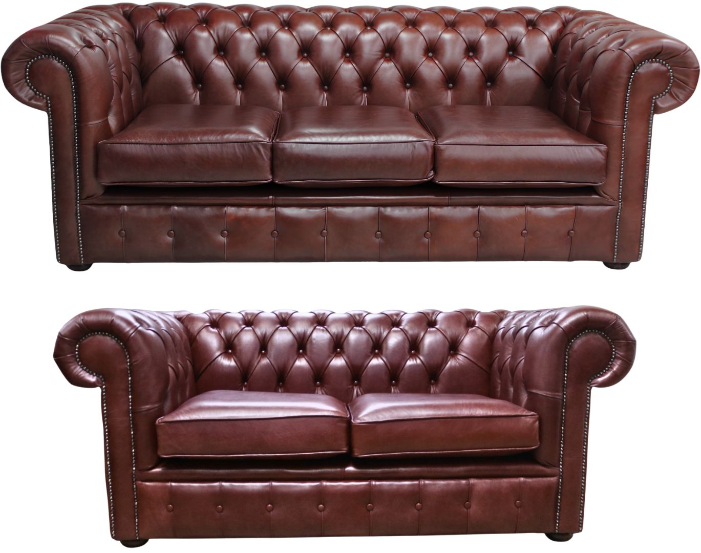The Cambridge Chesterfield